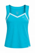 014 / Nike Turquoise Green Tank