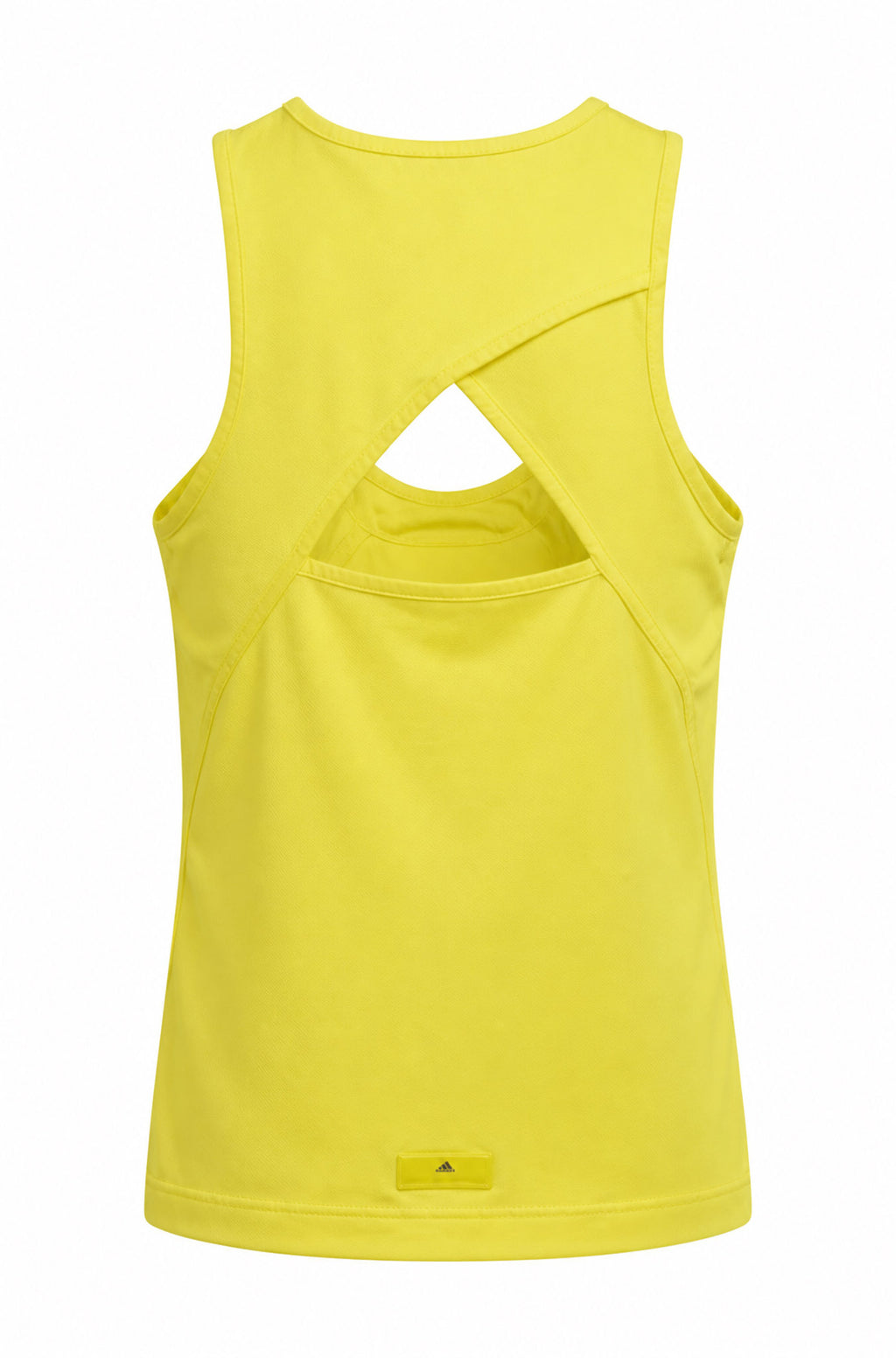 033 / adidas Stella Mcartney Yellow Tank