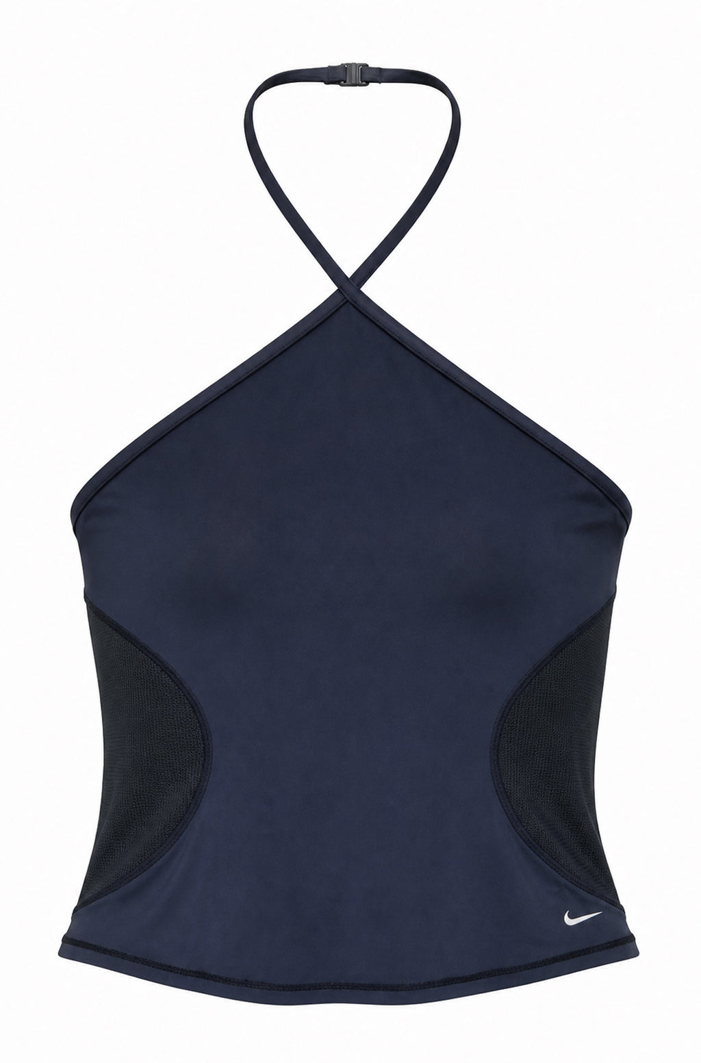 034 / Nike Halter Neck Top