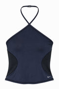 034 / Nike Halter Neck Top