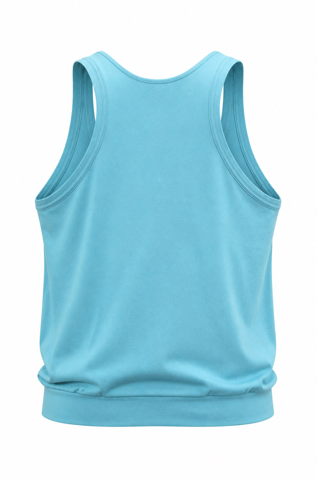 035 / Nike Studio Blue Tank