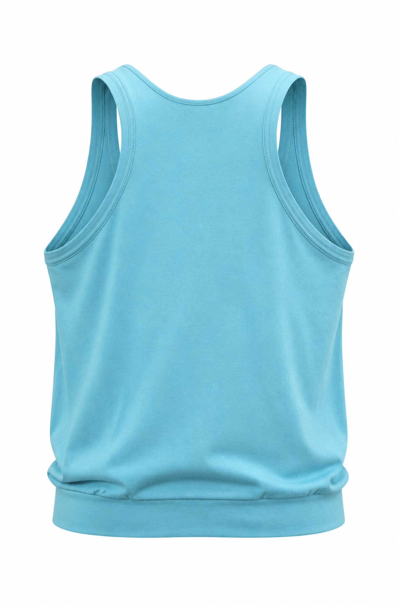 035 / Nike Studio Blue Tank