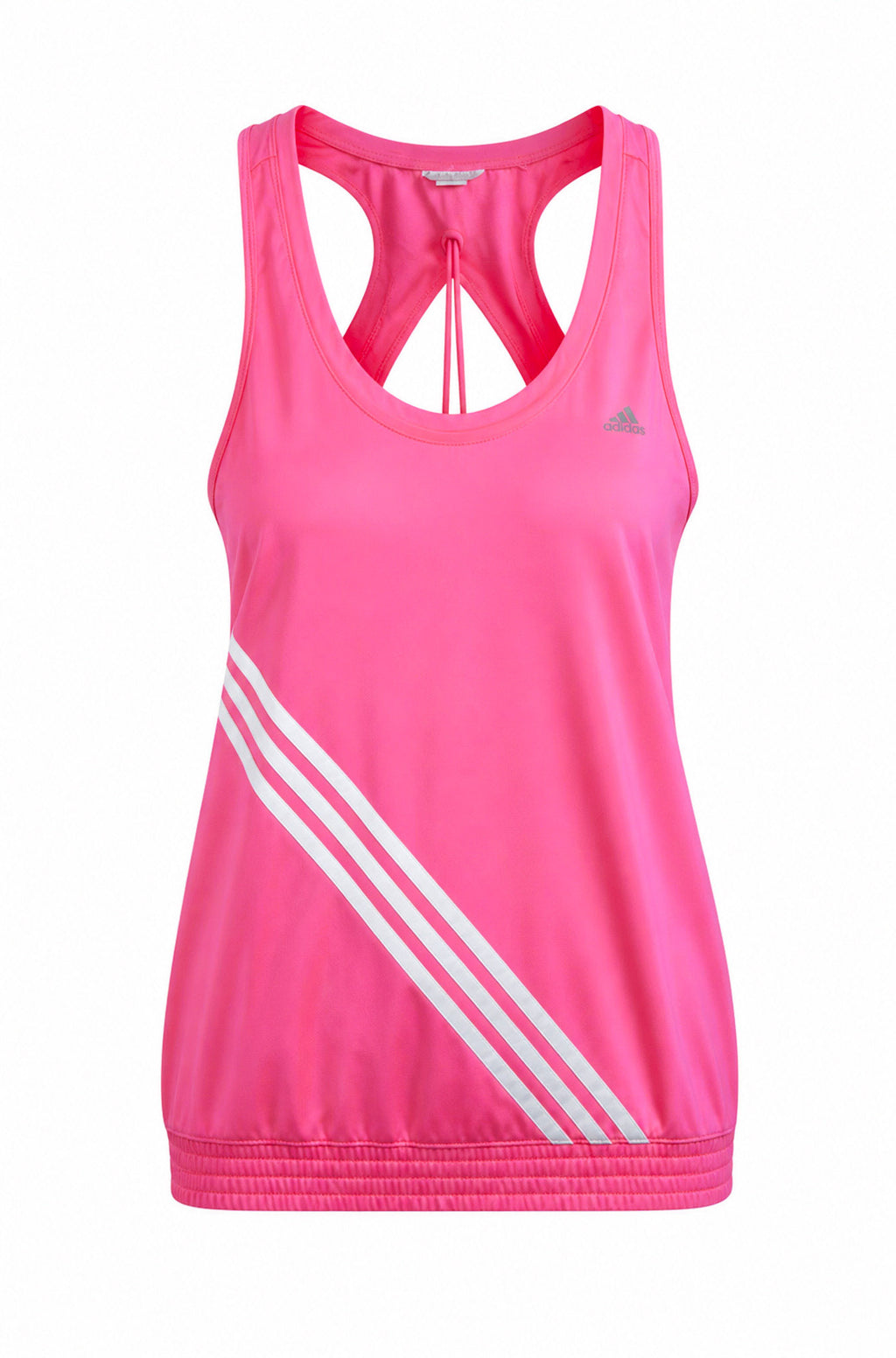 048 / adidas Fluro Pink Tank