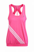 048 / adidas Fluro Pink Tank