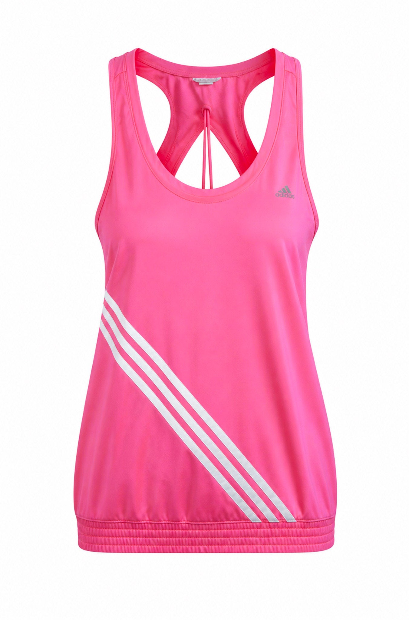 048 / adidas Fluro Pink Tank