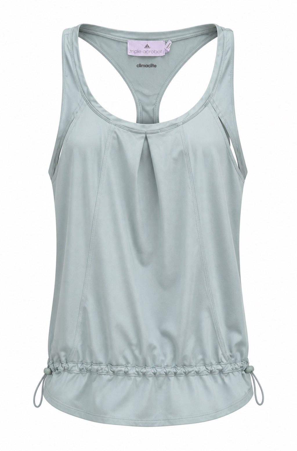 042 / adidas Stella Mcartney Green Tank