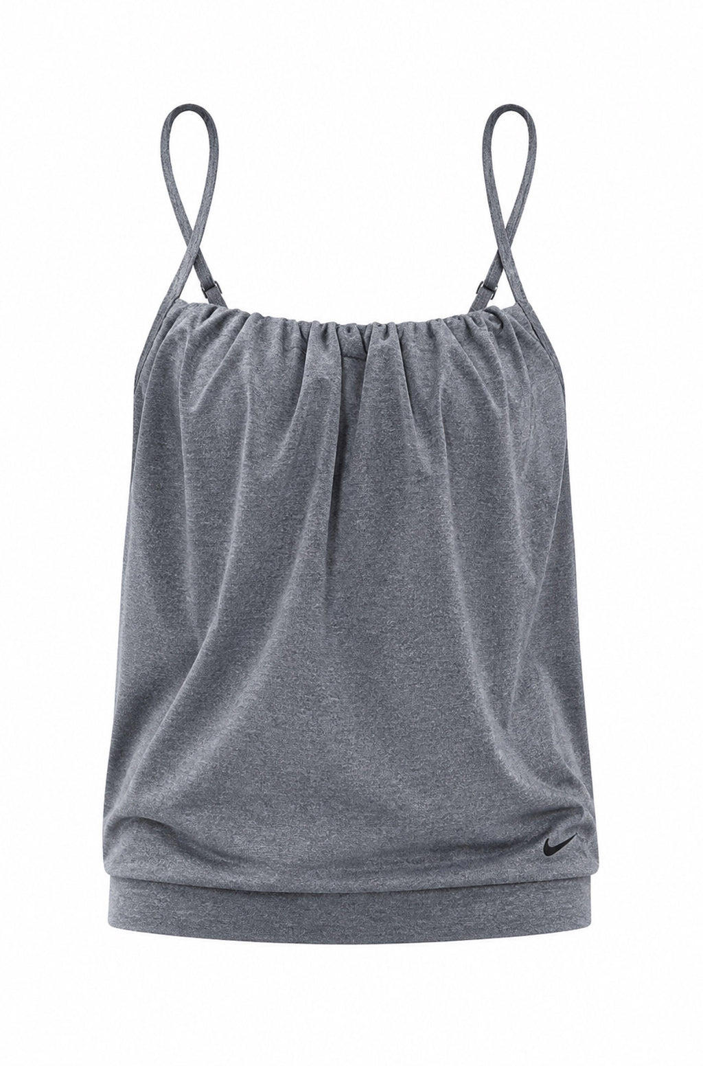 049 / Nike Grey Tank