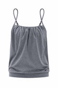 049 / Nike Grey Tank